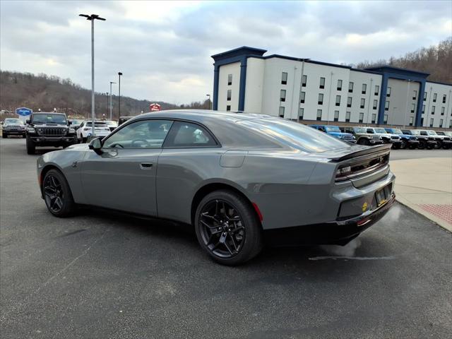 2026 Dodge Charger CHARGER SCAT PACK 2-DOOR AWD 2026 Dodge Charger CHARGER SCAT PACK 2-DOOR AWD