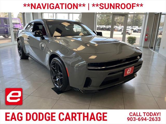 2026 Dodge Charger CHARGER SCAT PACK PLUS 2-DOOR AWD 2026 Dodge Charger CHARGER SCAT PACK PLUS 2-DOOR AWD