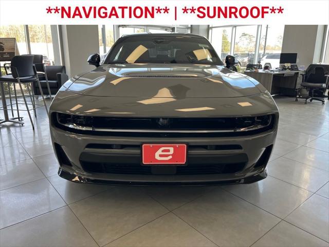 2026 Dodge Charger CHARGER SCAT PACK PLUS 2-DOOR AWD 2026 Dodge Charger CHARGER SCAT PACK PLUS 2-DOOR AWD