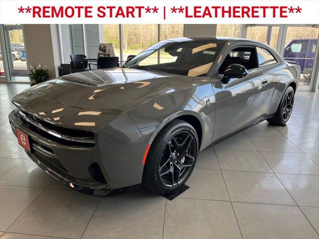 2026 Dodge Charger CHARGER SCAT PACK PLUS 2-DOOR AWD 2026 Dodge Charger CHARGER SCAT PACK PLUS 2-DOOR AWD