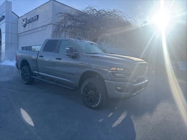 2026 RAM Ram 2500 RAM 2500 BIG HORN CREW CAB 4X4 64 BOX 2026 RAM Ram 2500 RAM 2500 BIG HORN CREW CAB 4X4 64 BOX