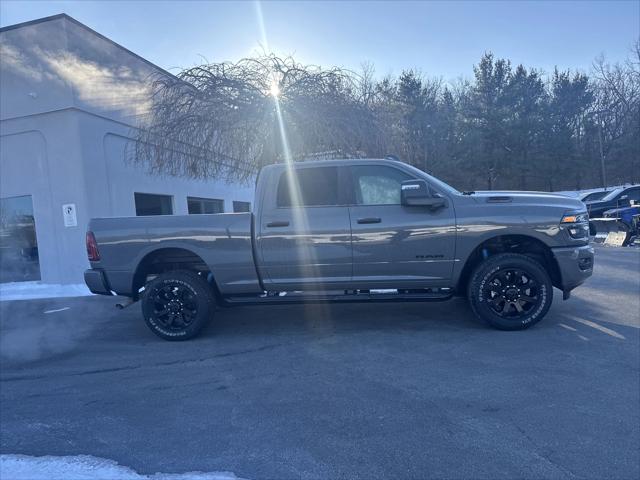 2026 RAM Ram 2500 RAM 2500 BIG HORN CREW CAB 4X4 64 BOX 2026 RAM Ram 2500 RAM 2500 BIG HORN CREW CAB 4X4 64 BOX
