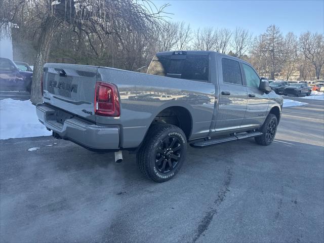 2026 RAM Ram 2500 RAM 2500 BIG HORN CREW CAB 4X4 64 BOX 2026 RAM Ram 2500 RAM 2500 BIG HORN CREW CAB 4X4 64 BOX