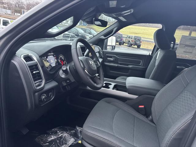 2026 RAM Ram 2500 RAM 2500 BIG HORN CREW CAB 4X4 64 BOX 2026 RAM Ram 2500 RAM 2500 BIG HORN CREW CAB 4X4 64 BOX