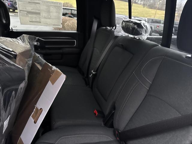 2026 RAM Ram 2500 RAM 2500 BIG HORN CREW CAB 4X4 64 BOX 2026 RAM Ram 2500 RAM 2500 BIG HORN CREW CAB 4X4 64 BOX