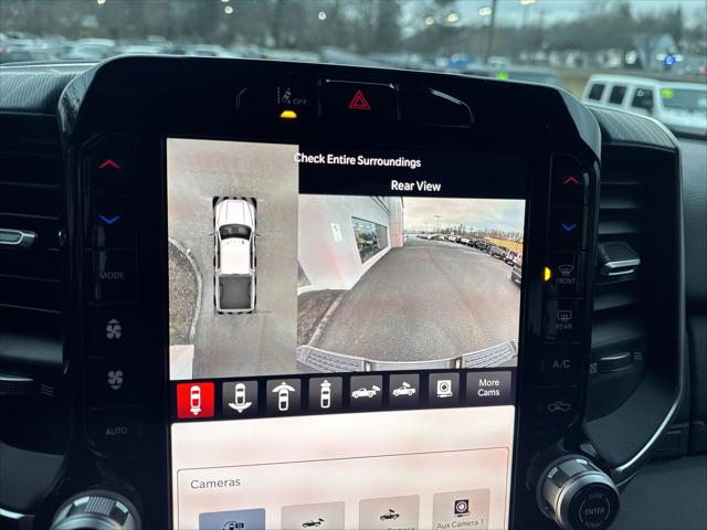 2026 RAM Ram 2500 RAM 2500 BIG HORN CREW CAB 4X4 64 BOX 2026 RAM Ram 2500 RAM 2500 BIG HORN CREW CAB 4X4 64 BOX