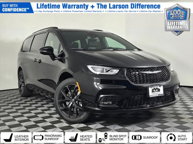 2026 Chrysler Pacifica PACIFICA LIMITED AWD 2026 Chrysler Pacifica PACIFICA LIMITED AWD