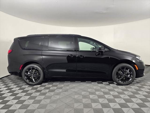 2026 Chrysler Pacifica PACIFICA LIMITED AWD 2026 Chrysler Pacifica PACIFICA LIMITED AWD