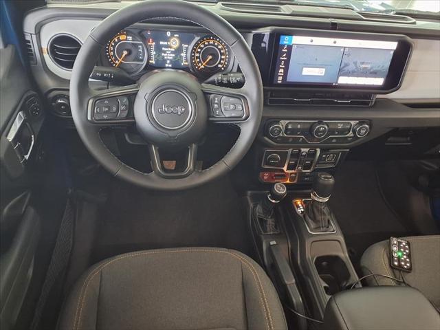 2026 Jeep Wrangler WRANGLER 4-DOOR WILLYS 2026 Jeep Wrangler WRANGLER 4-DOOR WILLYS