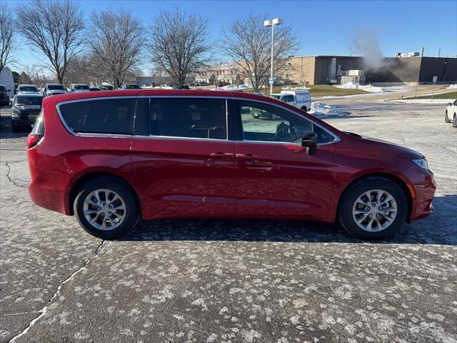 2026 Chrysler Pacifica PACIFICA LIMITED