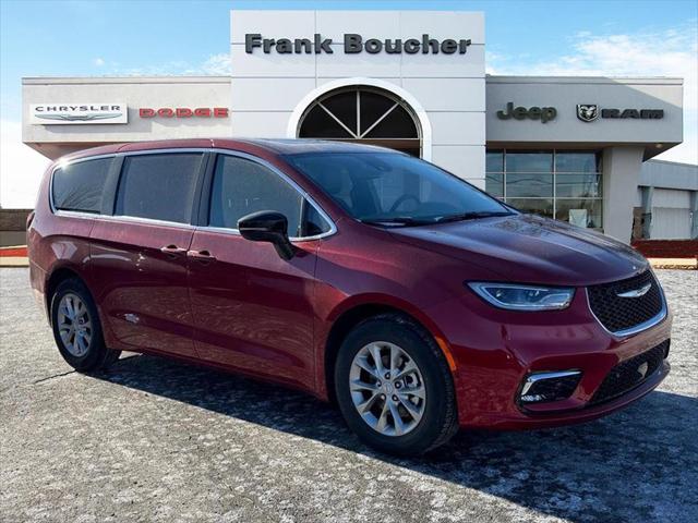 2026 Chrysler Pacifica PACIFICA LIMITED
