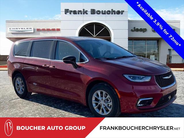 2026 Chrysler Pacifica PACIFICA LIMITED