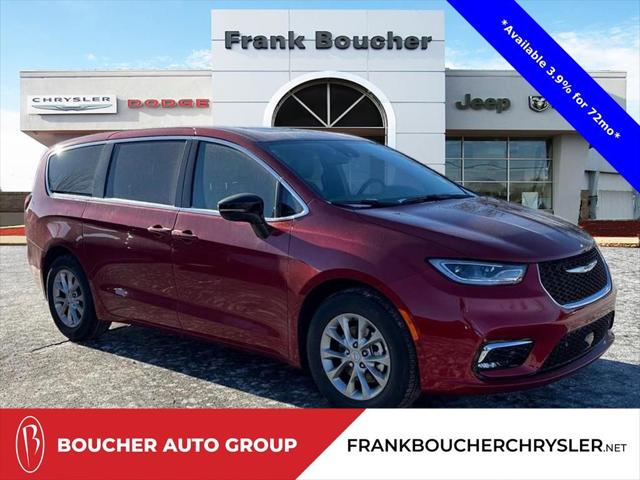 2026 Chrysler Pacifica PACIFICA LIMITED