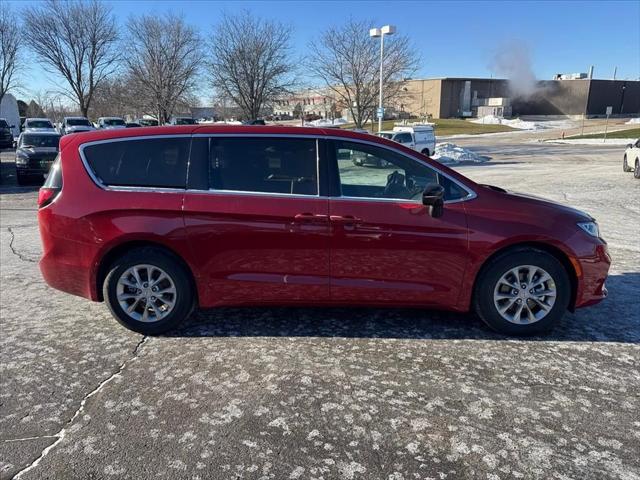 2026 Chrysler Pacifica PACIFICA LIMITED