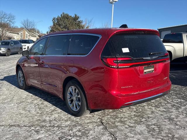 2026 Chrysler Pacifica PACIFICA LIMITED