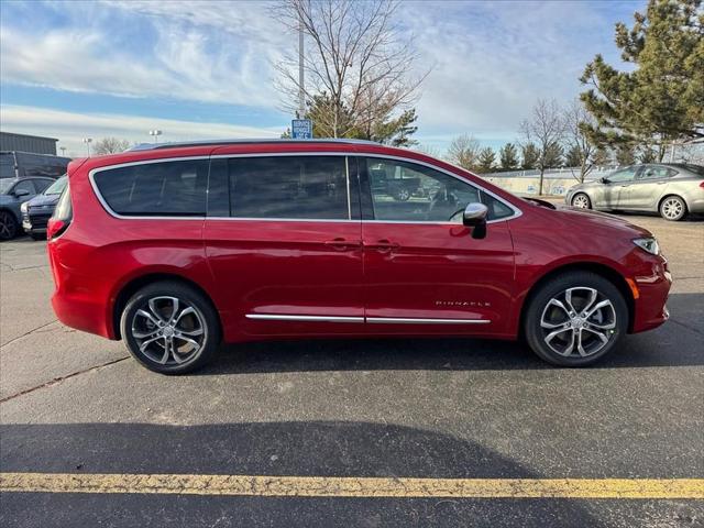 2026 Chrysler Pacifica PACIFICA PINNACLE AWD