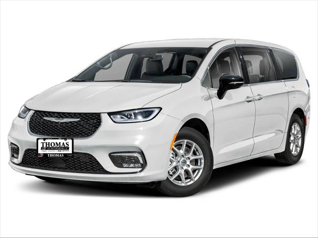 2026 Chrysler Pacifica PACIFICA LIMITED 2026 Chrysler Pacifica PACIFICA LIMITED