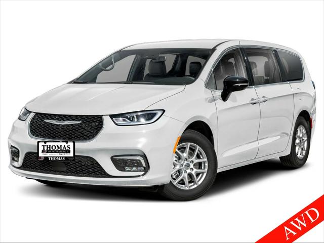 2026 Chrysler Pacifica PACIFICA PINNACLE AWD 2026 Chrysler Pacifica PACIFICA PINNACLE AWD