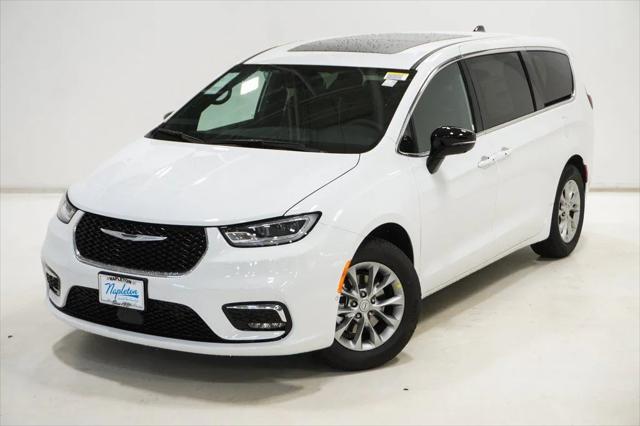 2026 Chrysler Pacifica PACIFICA LIMITED 2026 Chrysler Pacifica PACIFICA LIMITED