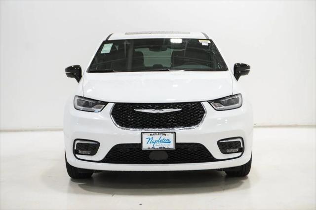 2026 Chrysler Pacifica PACIFICA LIMITED 2026 Chrysler Pacifica PACIFICA LIMITED