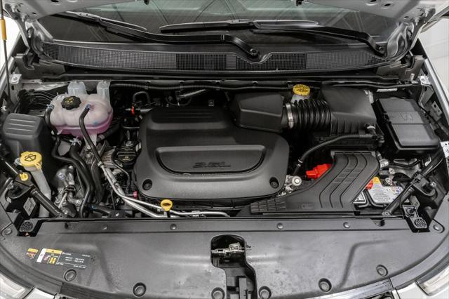 2026 Chrysler Pacifica PACIFICA LIMITED