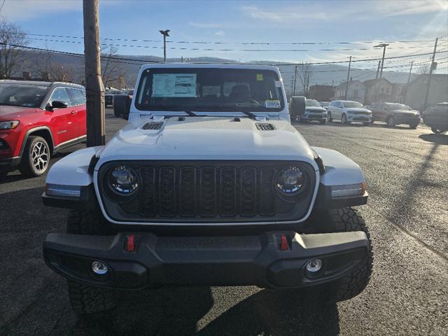 2026 Jeep Gladiator GLADIATOR RUBICON 4X4 2026 Jeep Gladiator GLADIATOR RUBICON 4X4