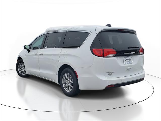 2026 Chrysler Voyager VOYAGER LX