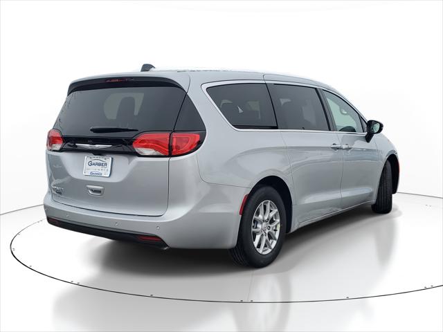 2026 Chrysler Voyager VOYAGER LX 2026 Chrysler Voyager VOYAGER LX