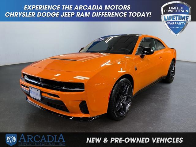 2026 Dodge Charger CHARGER SCAT PACK 2-DOOR AWD