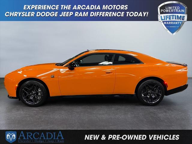 2026 Dodge Charger CHARGER SCAT PACK 2-DOOR AWD