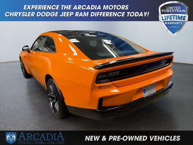 2026 Dodge Charger CHARGER SCAT PACK 2-DOOR AWD