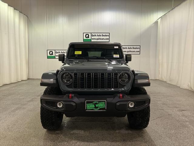 2026 Jeep Wrangler WRANGLER 4-DOOR RUBICON 2026 Jeep Wrangler WRANGLER 4-DOOR RUBICON