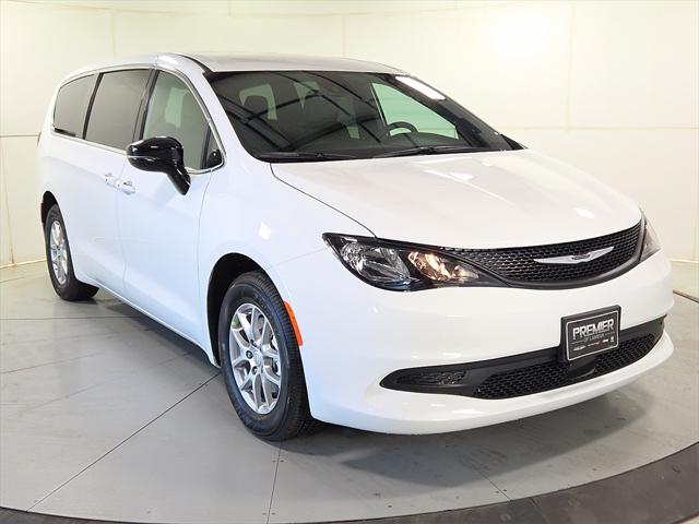 2026 Chrysler Voyager VOYAGER LX