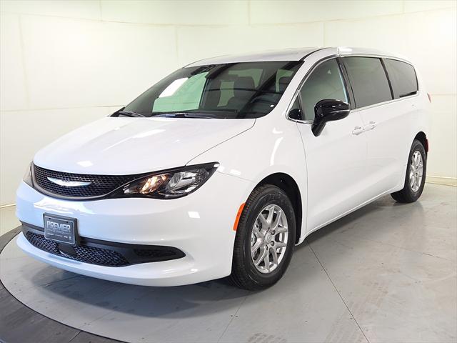 2026 Chrysler Voyager VOYAGER LX