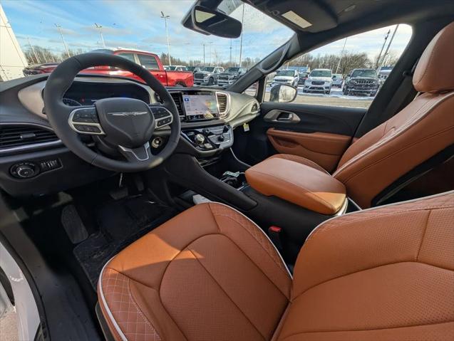 2026 Chrysler Pacifica PACIFICA PINNACLE AWD 2026 Chrysler Pacifica PACIFICA PINNACLE AWD