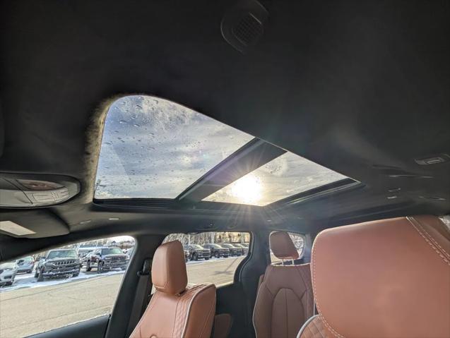 2026 Chrysler Pacifica PACIFICA PINNACLE AWD 2026 Chrysler Pacifica PACIFICA PINNACLE AWD