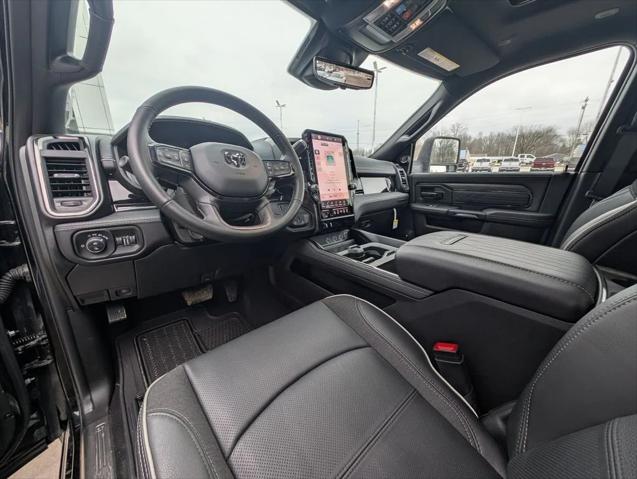 2026 RAM Ram 3500 RAM 3500 LIMITED CREW CAB 4X4 8 BOX