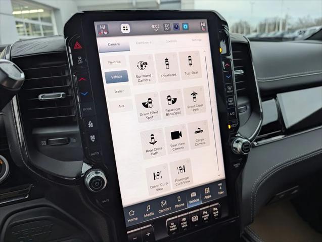 2026 RAM Ram 3500 RAM 3500 LIMITED CREW CAB 4X4 8 BOX