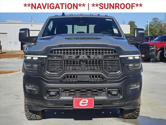 2026 RAM Ram 2500 RAM 2500 REBEL CREW CAB 4X4 64 BOX