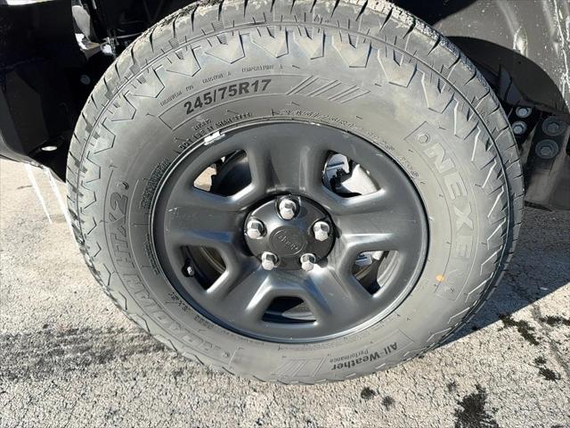 2026 Jeep Wrangler WRANGLER 2-DOOR SPORT 2026 Jeep Wrangler WRANGLER 2-DOOR SPORT