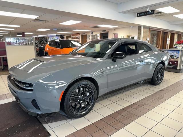 2026 Dodge Charger CHARGER SCAT PACK PLUS 2-DOOR AWD 2026 Dodge Charger CHARGER SCAT PACK PLUS 2-DOOR AWD