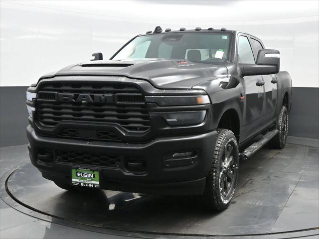 2026 RAM Ram 2500 RAM 2500 BLACK EXPRESS CREW CAB 4X4 64 BOX