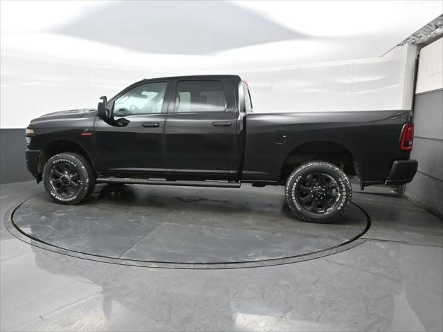 2026 RAM Ram 2500 RAM 2500 BLACK EXPRESS CREW CAB 4X4 64 BOX