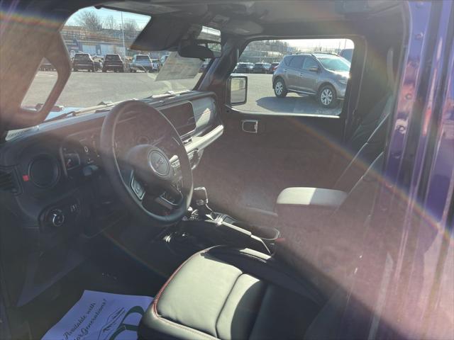 2026 Jeep Gladiator GLADIATOR RUBICON 4X4