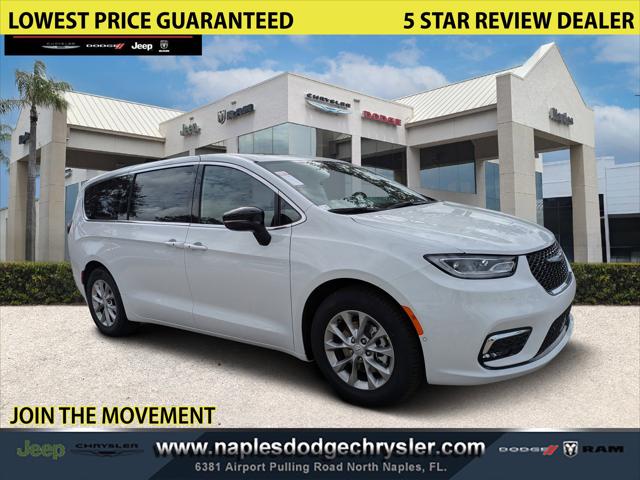 2026 Chrysler Pacifica PACIFICA LIMITED 2026 Chrysler Pacifica PACIFICA LIMITED