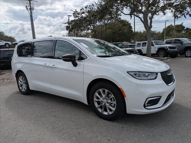 2026 Chrysler Pacifica PACIFICA LIMITED 2026 Chrysler Pacifica PACIFICA LIMITED