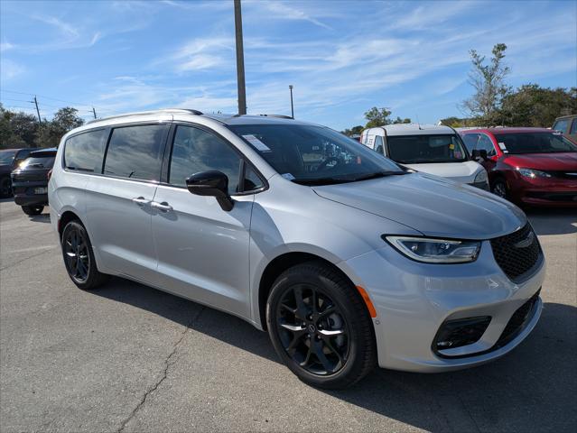 2026 Chrysler Pacifica PACIFICA LIMITED AWD 2026 Chrysler Pacifica PACIFICA LIMITED AWD