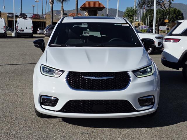 2026 Chrysler Pacifica PACIFICA LIMITED