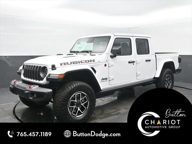 2026 Jeep Gladiator Rubicon for sale in Kokomo, IN