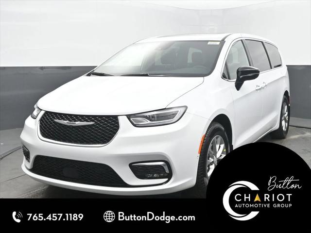 2026 Chrysler Pacifica PACIFICA LIMITED